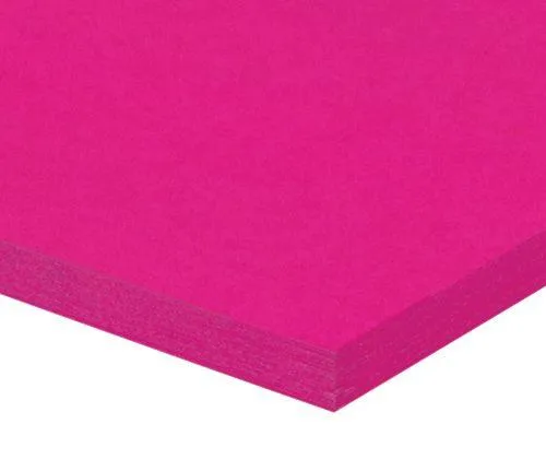 Cover Paper A3 125gsm Single Colours Pack of 100 Sheets