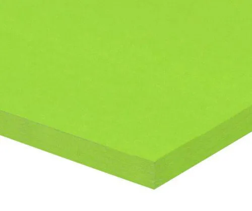 Cover Paper A3 125gsm Single Colours Pack of 100 Sheets