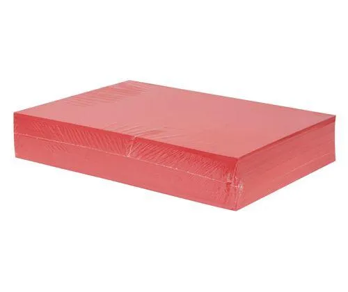 Cover Paper A3 125gsm Single Colours Pack of 500 Sheets