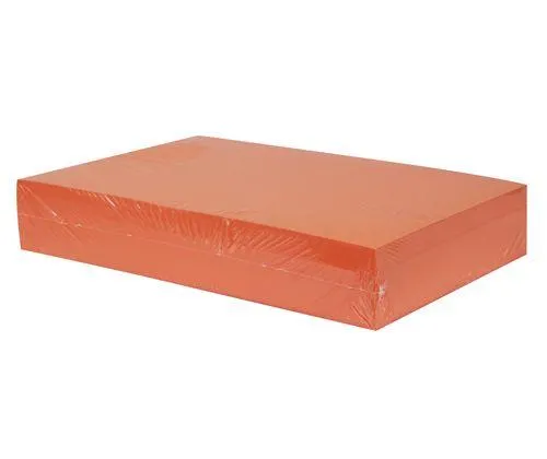 Cover Paper A3 125gsm Single Colours Pack of 500 Sheets