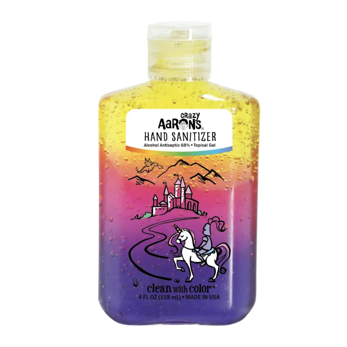 Crazy Aarons Clean with Color Hand Sanitizer - Fairytale Ending