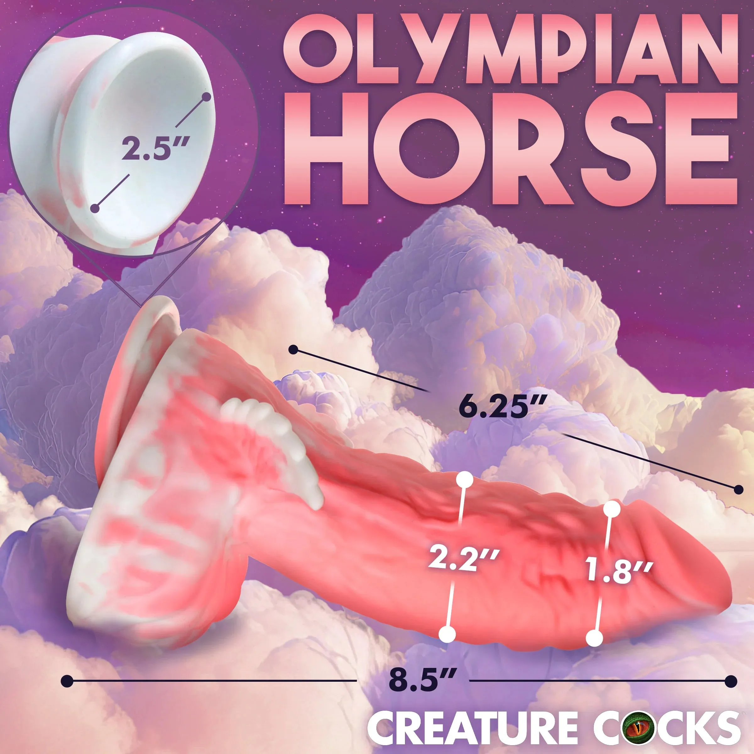 Creature Cocks Pegasus
