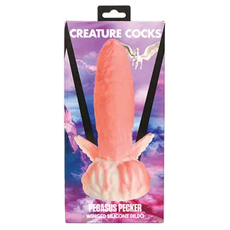 Creature Cocks Pegasus