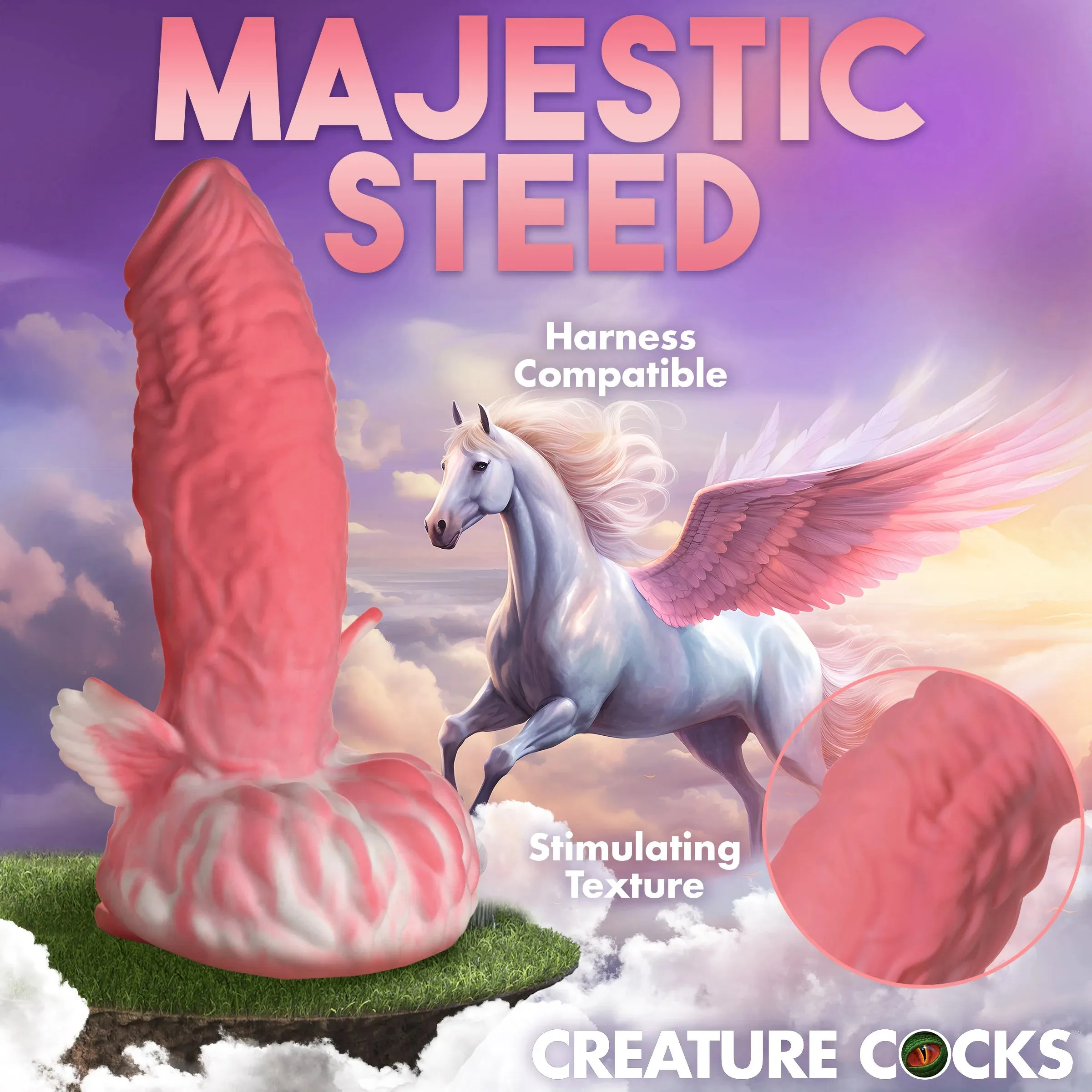 Creature Cocks Pegasus