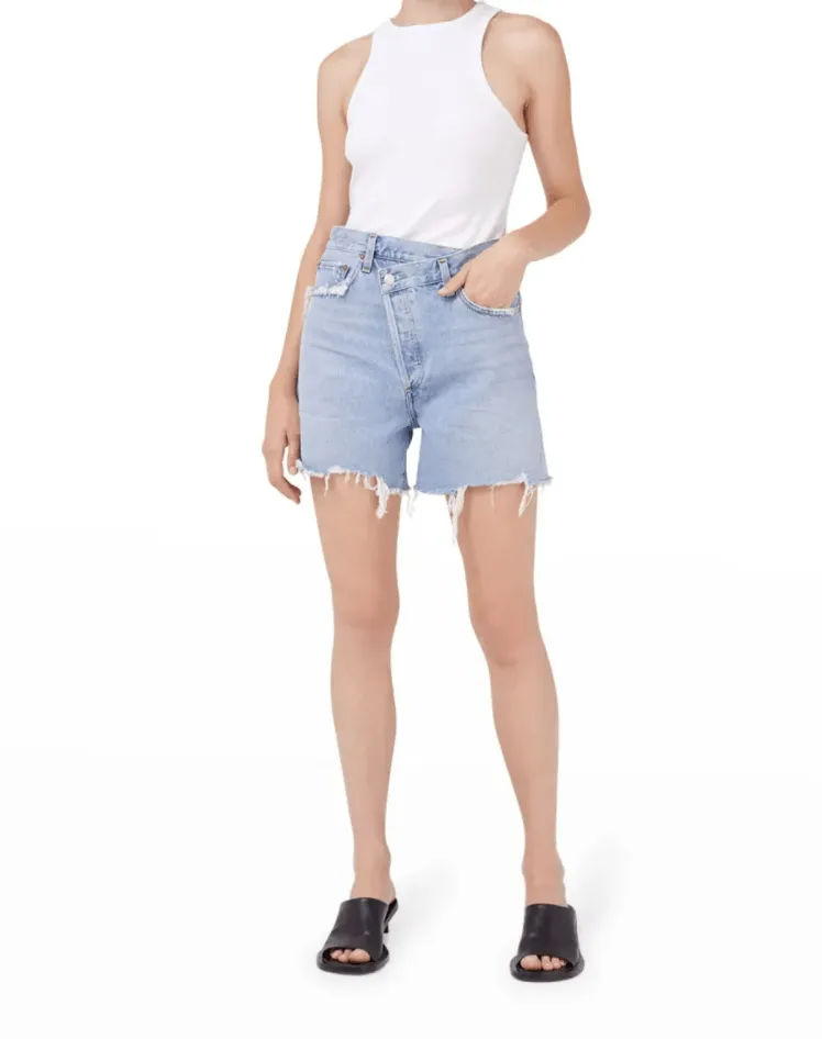 Criss Cross Short (Symbol)