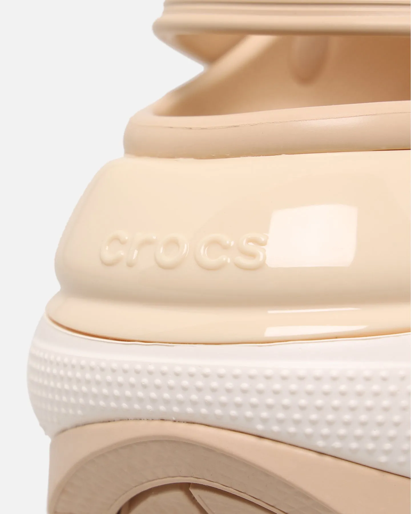 Crocs Mega Crush Clog Shitake