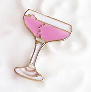Cute Cartoon Brooches (6 Styles)