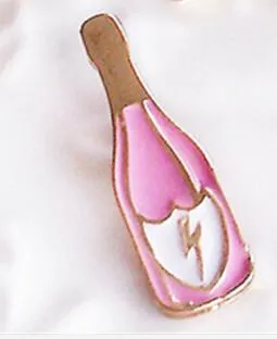 Cute Cartoon Brooches (6 Styles)