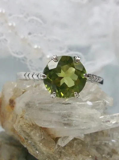 D37z, Solitaire Ring, Natural Gemstone Solitaire, Classic Victorian Jewelry #D37z