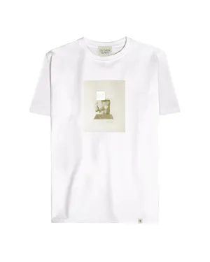 Dada Sculpture Collage Heavyweight Tee