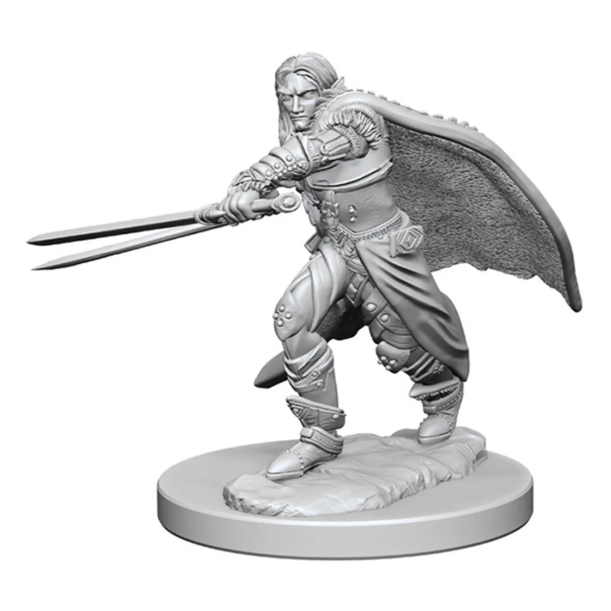 D&D Nolzurs Marvelous Unpainted Miniatures Elf Male Ranger