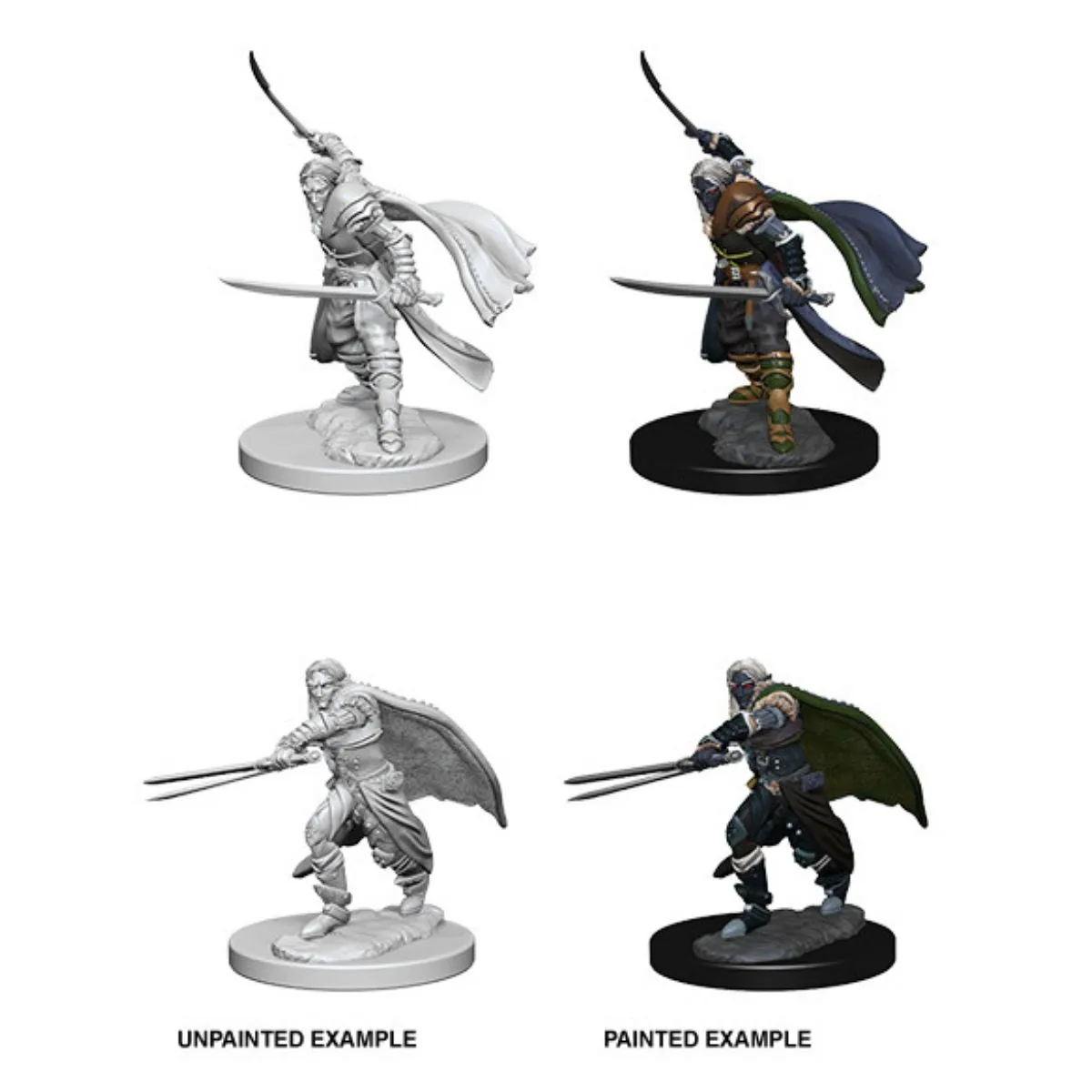 D&D Nolzurs Marvelous Unpainted Miniatures Elf Male Ranger
