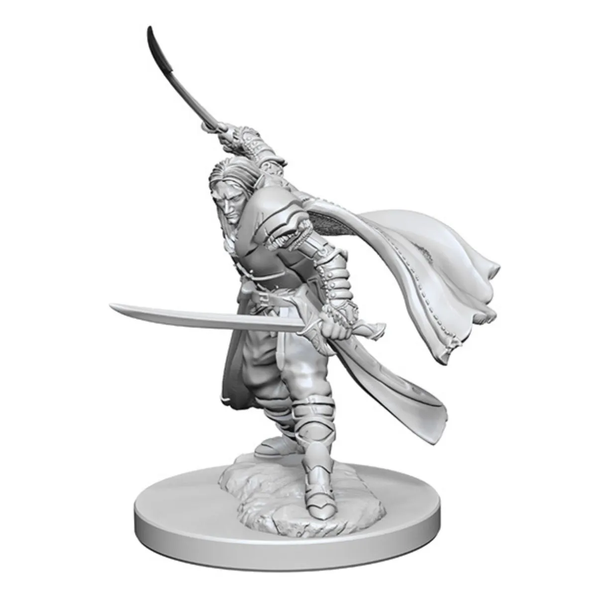 D&D Nolzurs Marvelous Unpainted Miniatures Elf Male Ranger