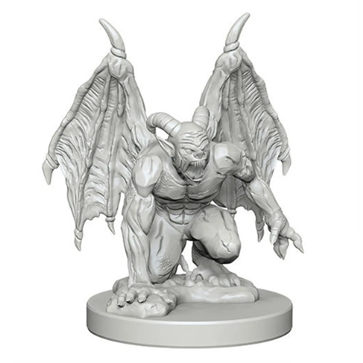 D&D Nolzurs Marvelous Unpainted Miniatures Gargoyles