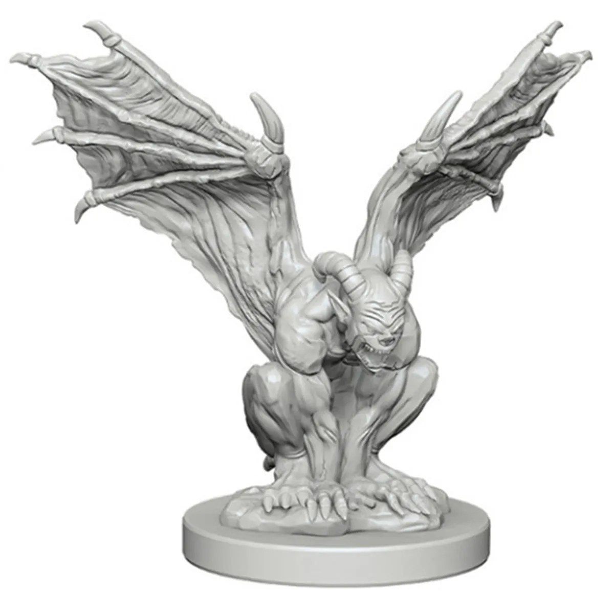 D&D Nolzurs Marvelous Unpainted Miniatures Gargoyles