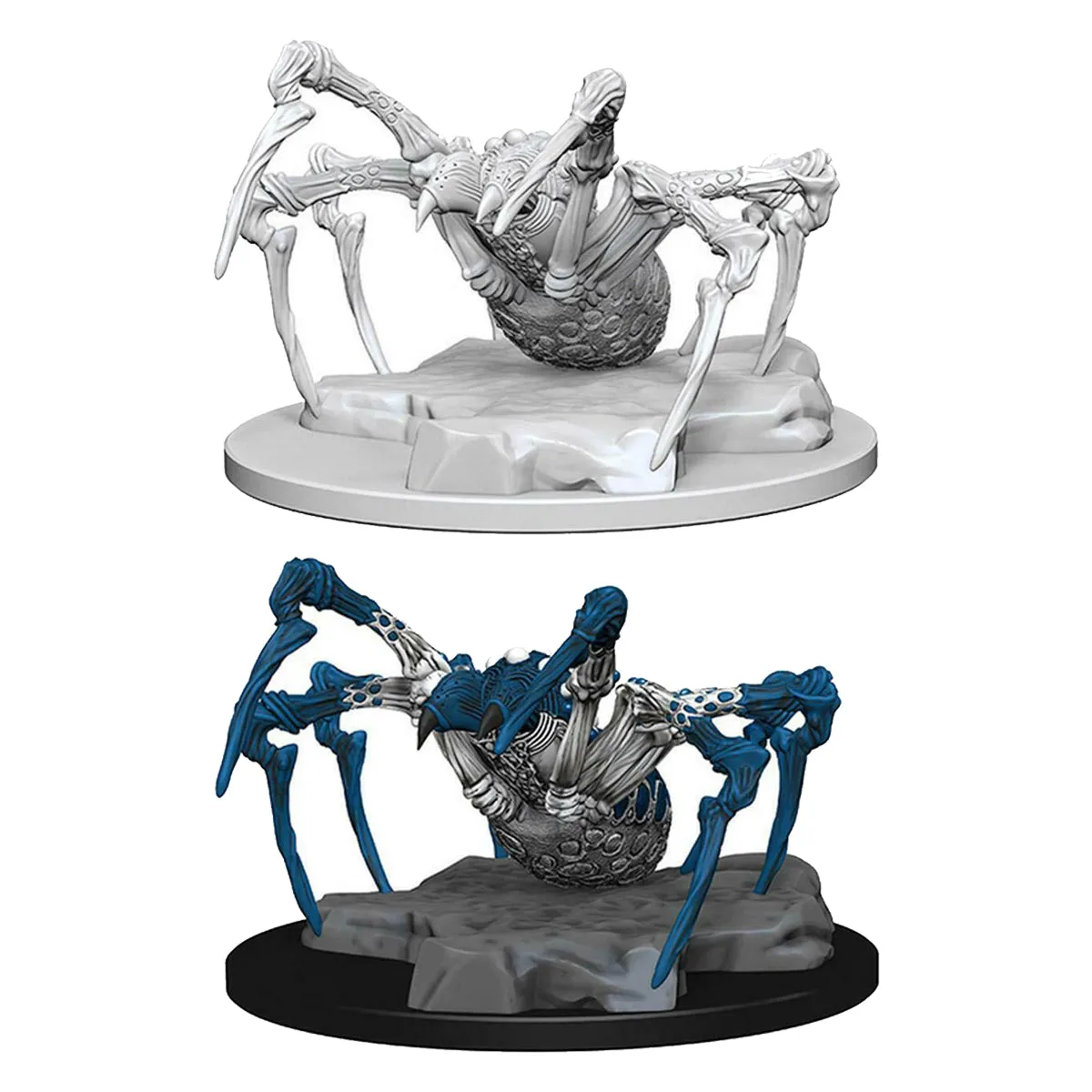 D&D Nolzurs Marvelous Unpainted Miniatures Giant Spider