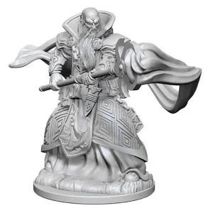 D&D Nolzurs Marvelous Unpainted Miniatures Human Male Wizard