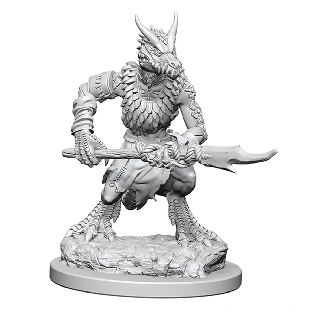 D&D Nolzurs Marvelous Unpainted Miniatures Kobolds