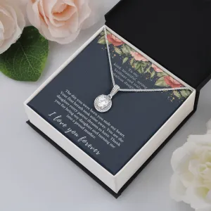 Daughter gift from mom