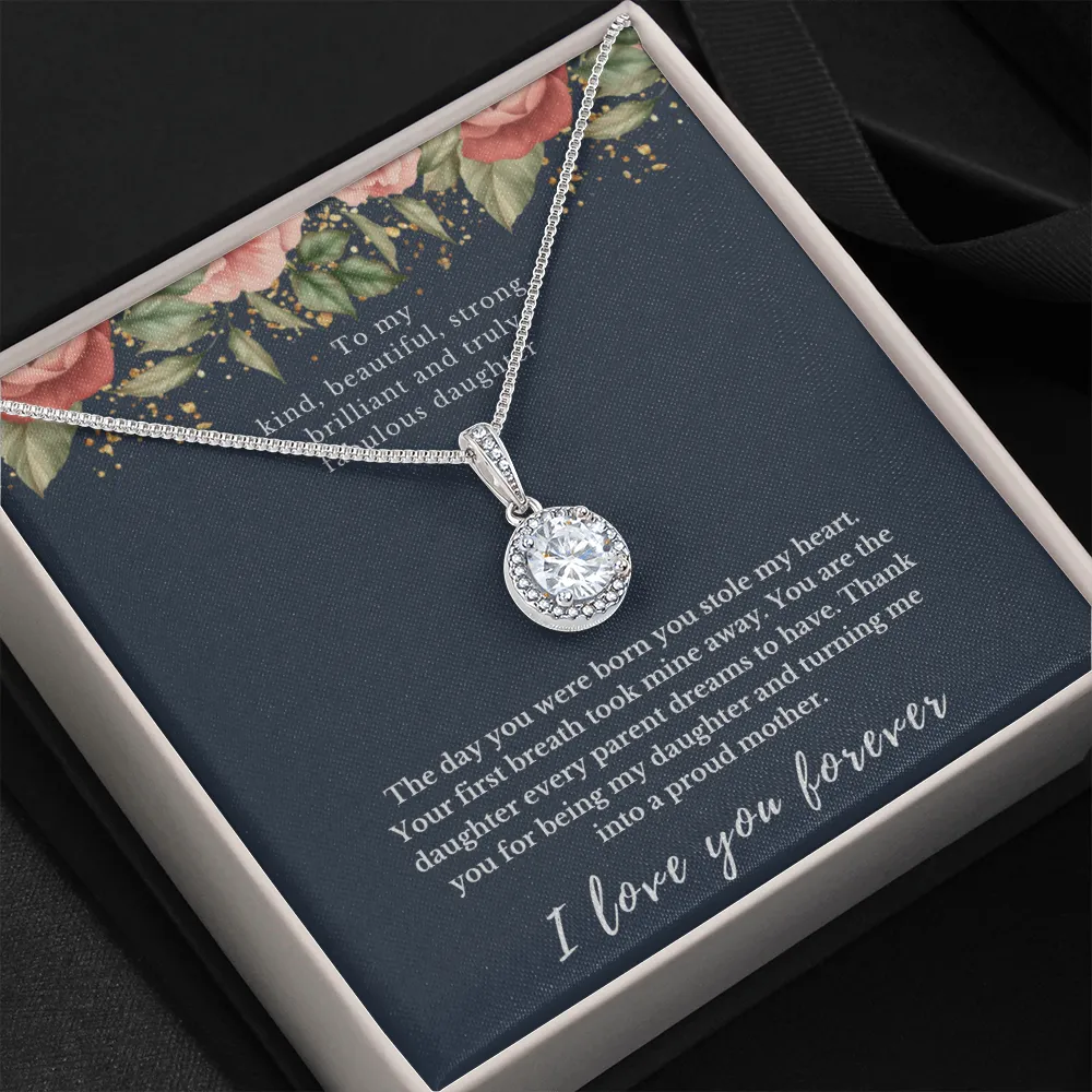 Daughter gift from mom