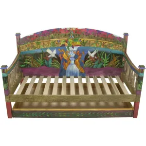 Day Bed without Trundle by Sticks BED004-D06134