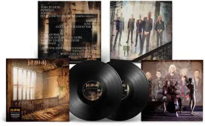 Def Leppard - Drastic Symphonies (Ltd. Ed. 180G 2xLP black vinyl, Bonus Track w/ Gatefold)