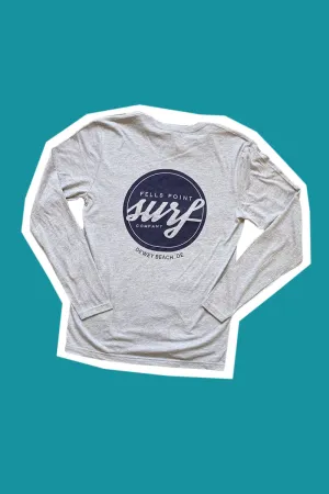Dewey Classic L/S Tee