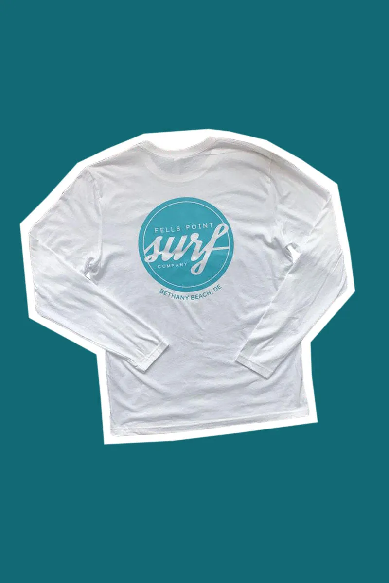 Dewey Classic L/S Tee