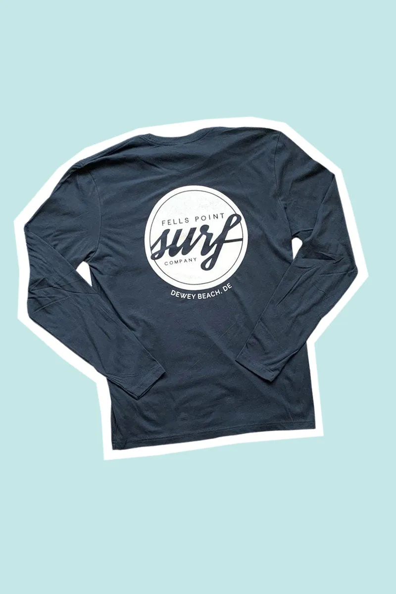 Dewey Classic L/S Tee