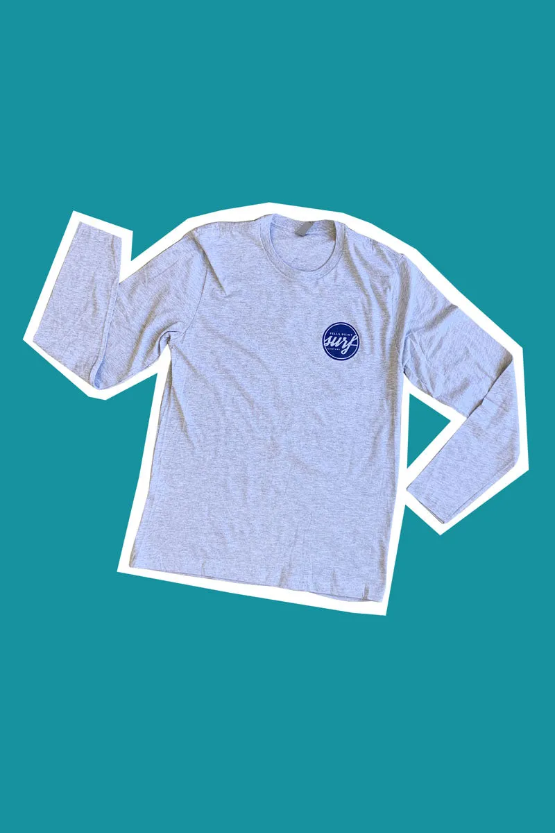 Dewey Classic L/S Tee