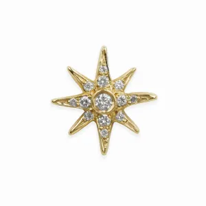 Diamond Estrella Stud
