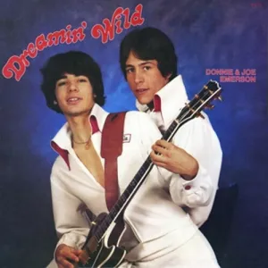 DONNY & JOE EMERSON - Dreamin' Wild (Ltd. Ed. Blue Vinyl)