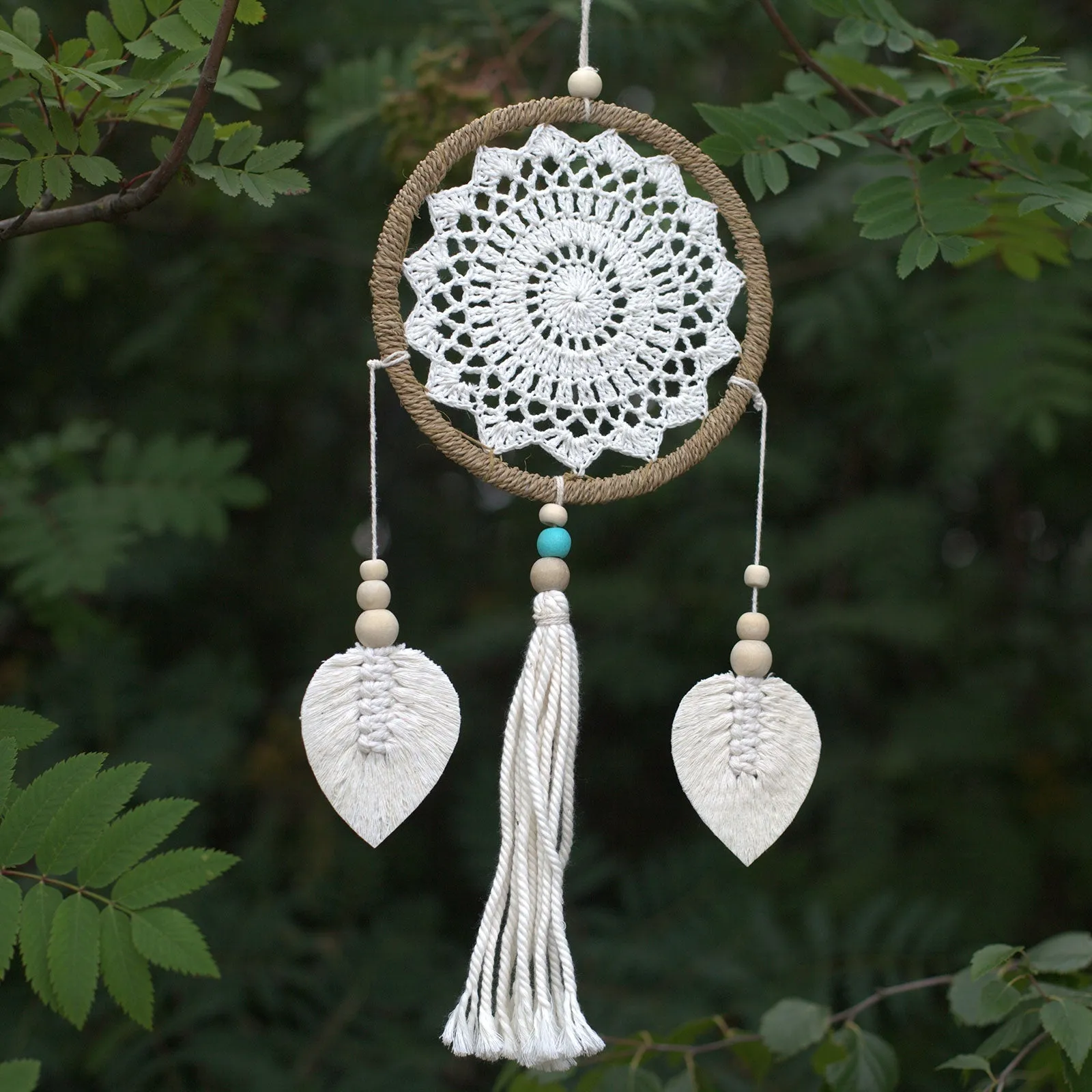 Dreamcatcher - Natural Elemental Spirits