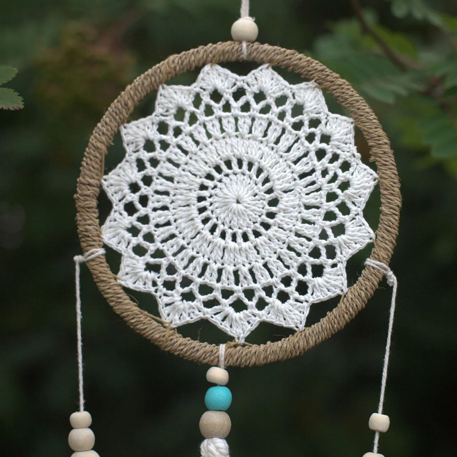 Dreamcatcher - Natural Elemental Spirits