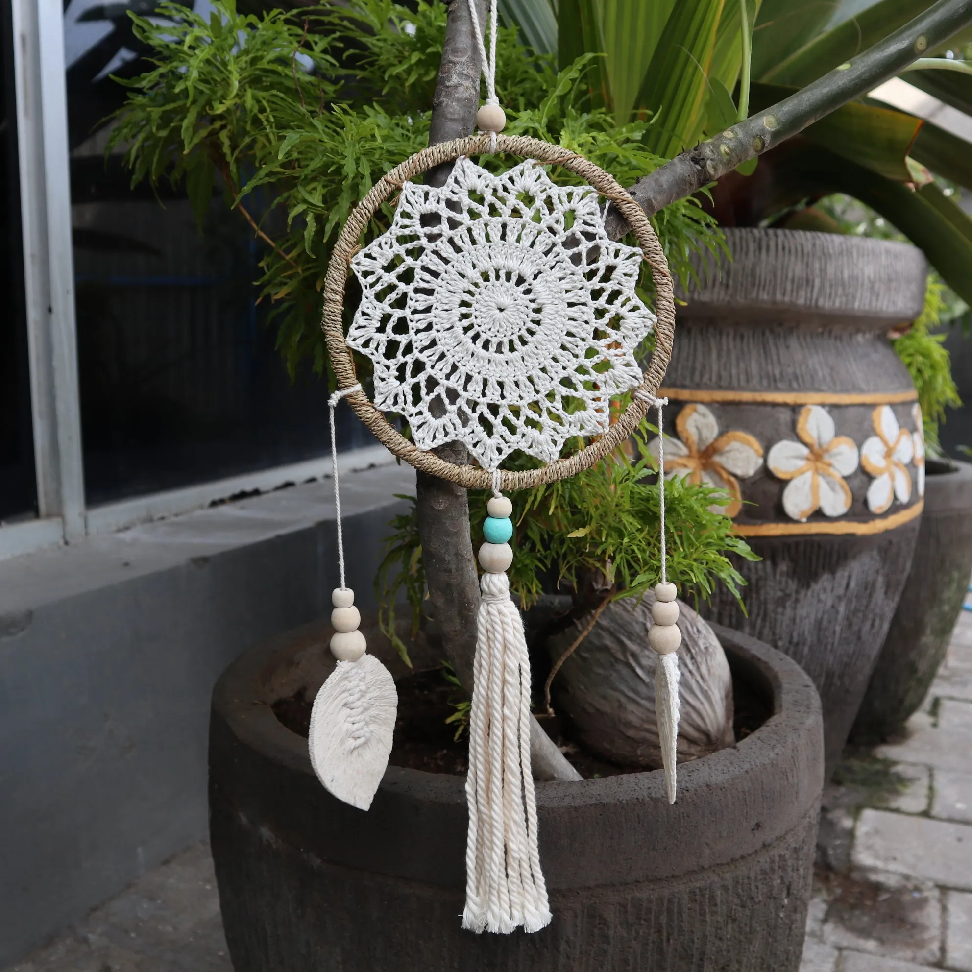 Dreamcatcher - Natural Elemental Spirits