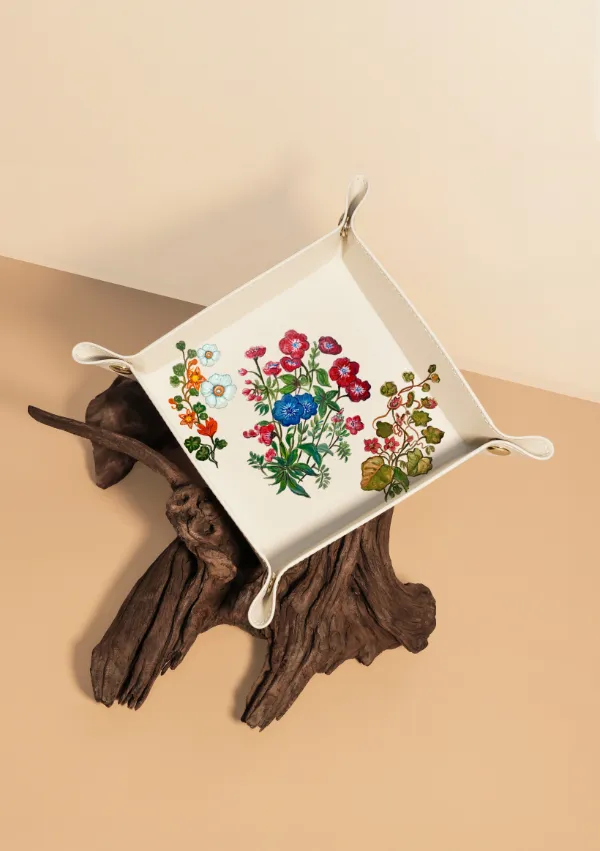 Dreamscape Beige Tray