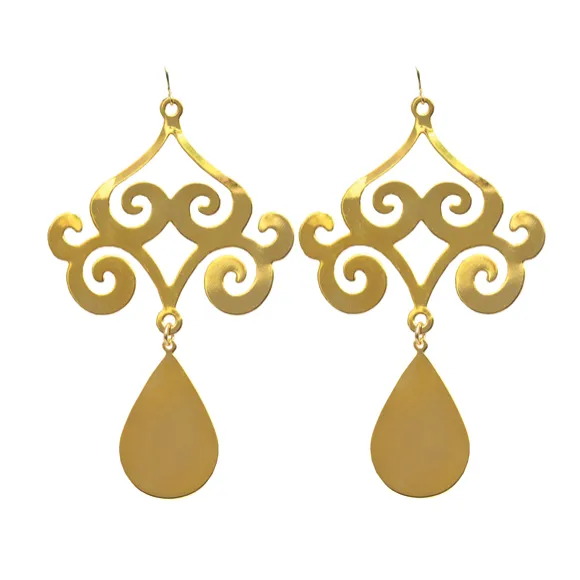 Dubai Earrings (WS)