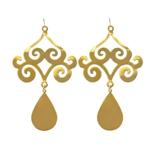 Dubai Earrings (WS)