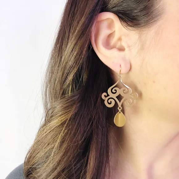 Dubai Earrings (WS)