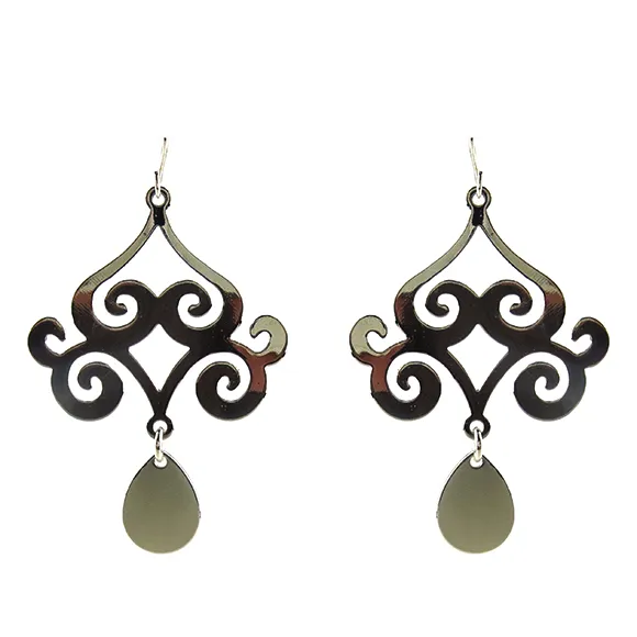 Dubai Earrings (WS)