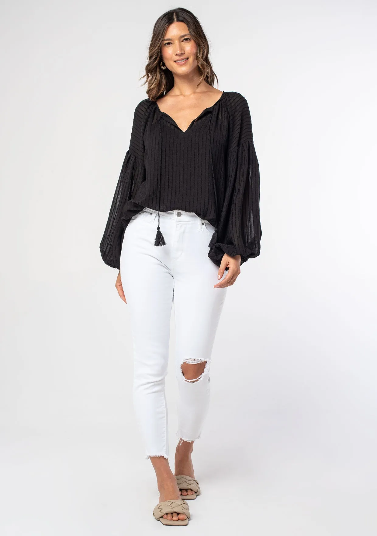 Dunaway Blouse
