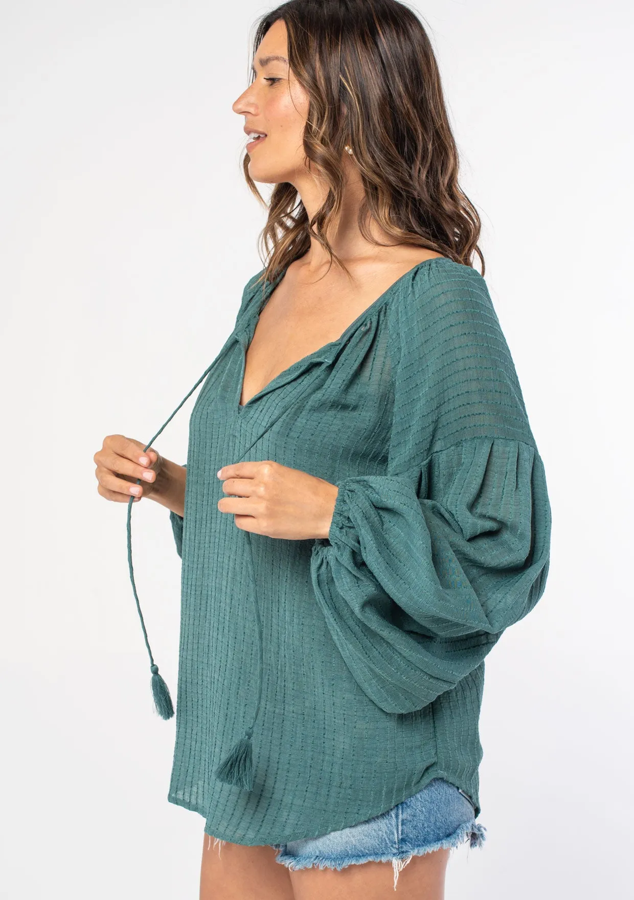 Dunaway Blouse