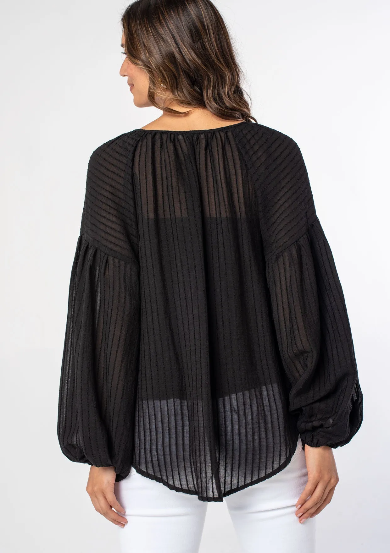 Dunaway Blouse