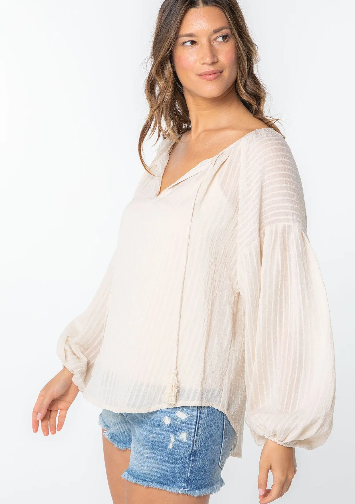 Dunaway Blouse