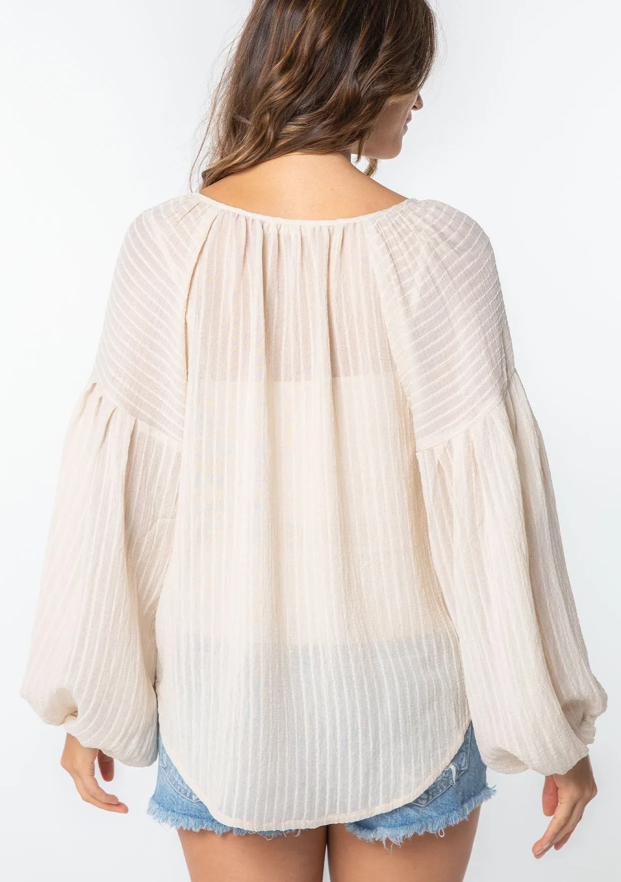 Dunaway Blouse