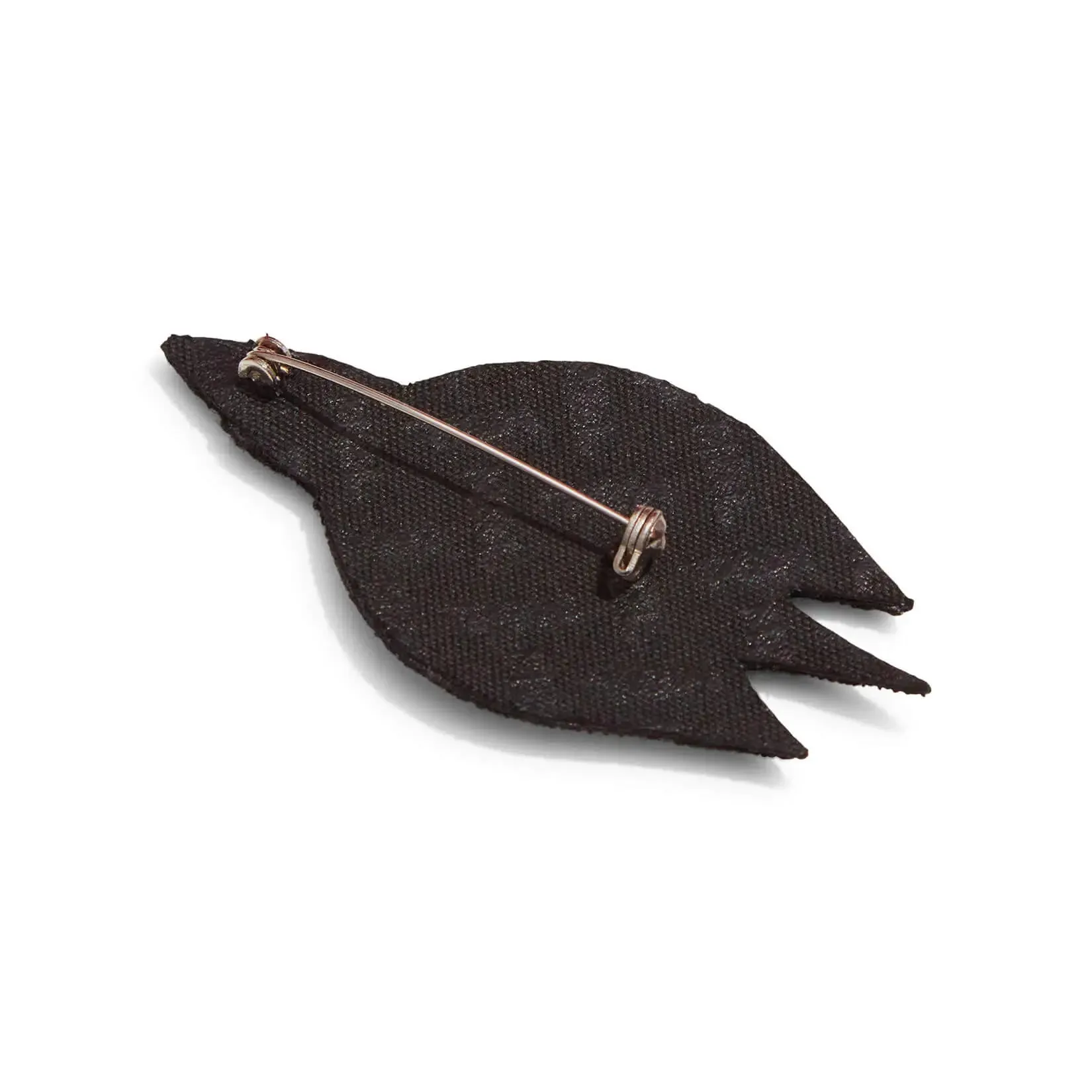 Embroidered Pin: Spaceship
