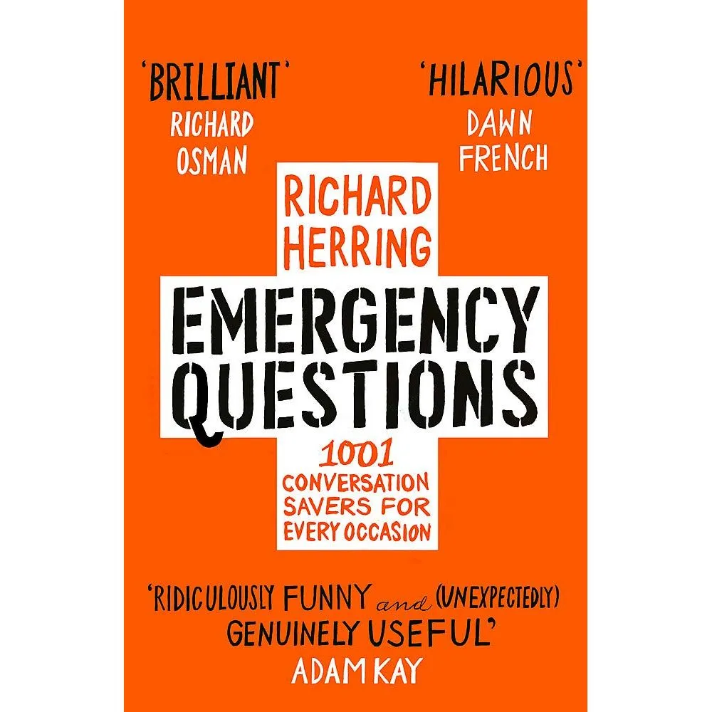 Emergency Questions: Now updated with bonus content! by Richard Herring