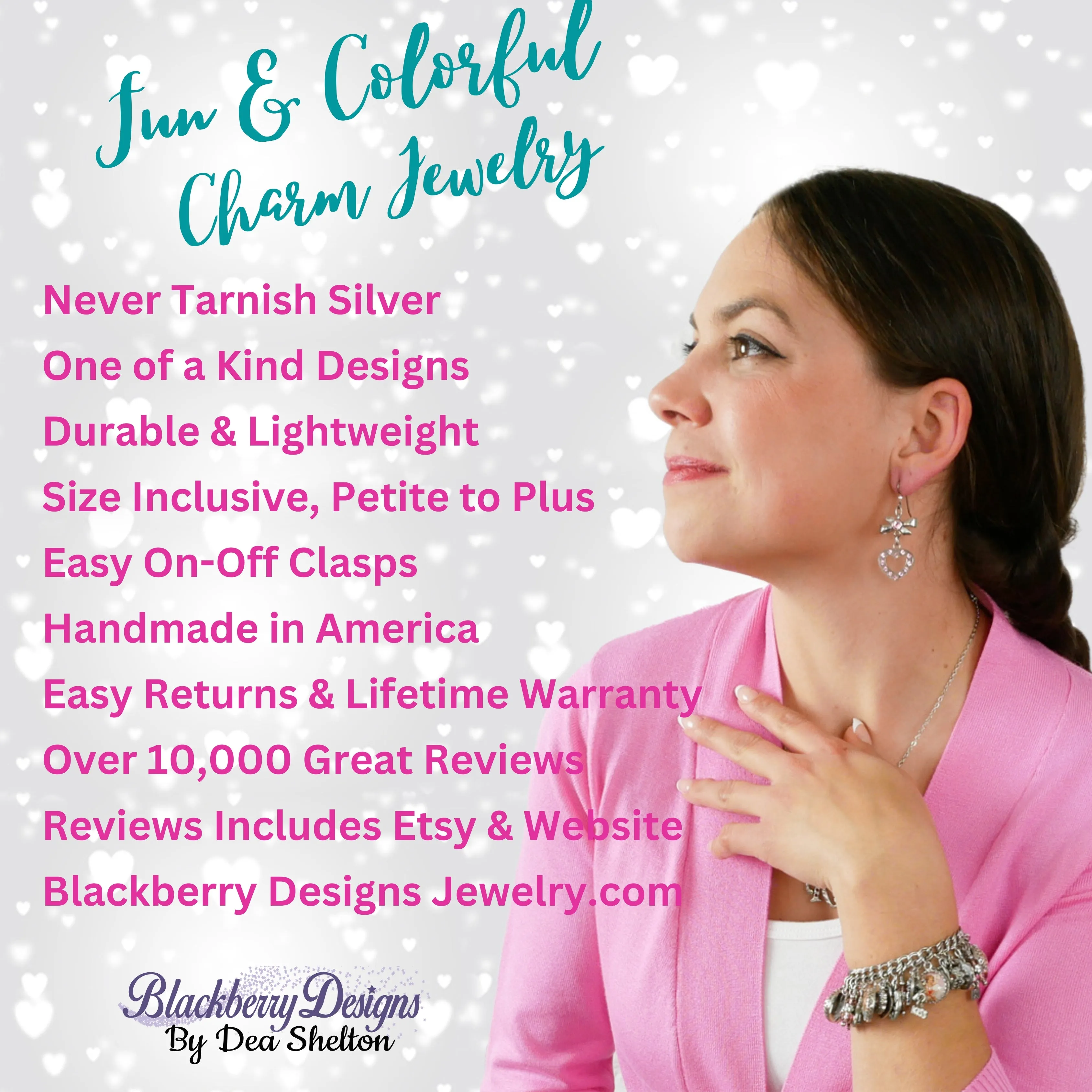 Engraved Charms, Libra Hoop Earrings with Monogram