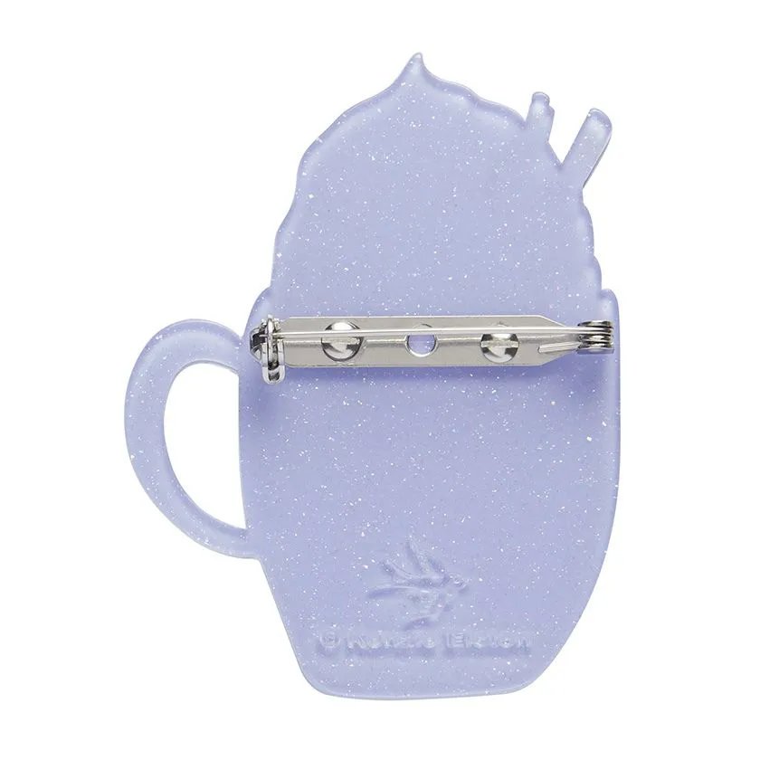 Erstwilder Christmas Cocoa Brooch