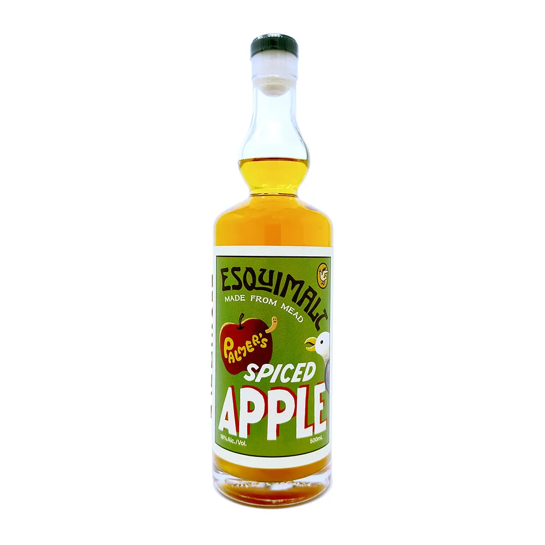 Esquimalt Palmer's Spiced Apple - 500mL